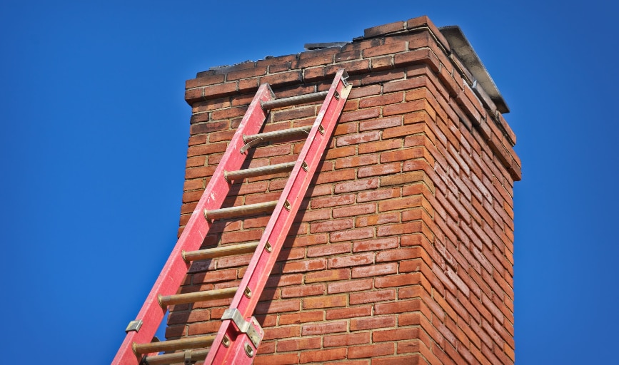 The Chimney Craftman