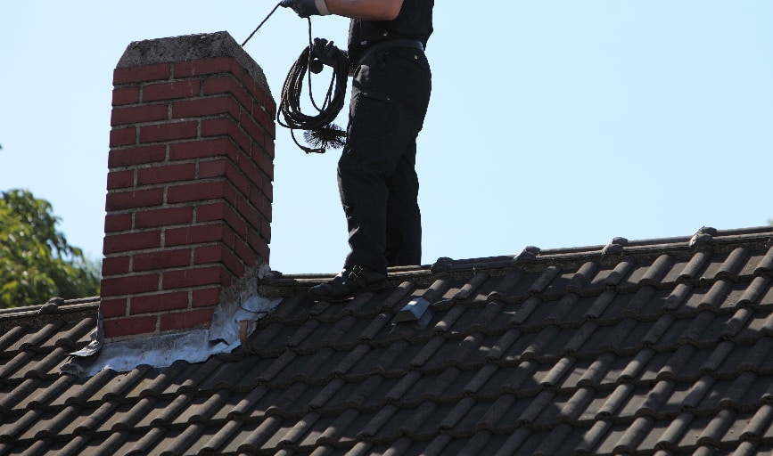 The Chimney Craftman