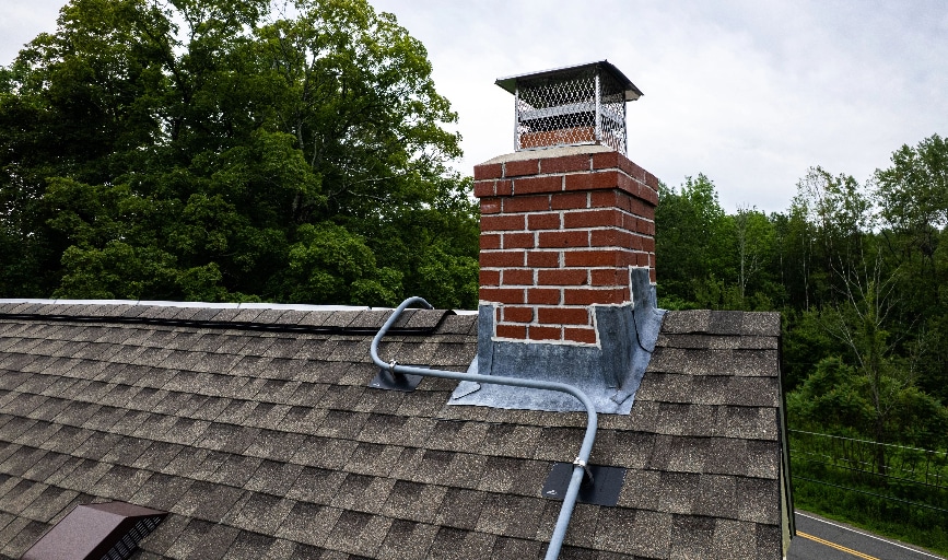 The Chimney Craftman